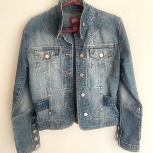 Smith’s Jean Jacket Women’s Size Medium
